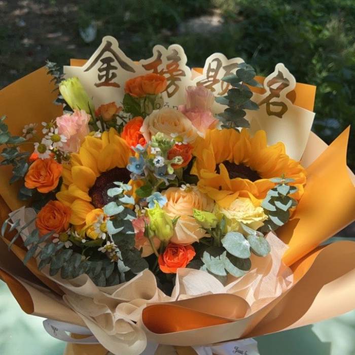 伊春上甘岭区送高考生什么花