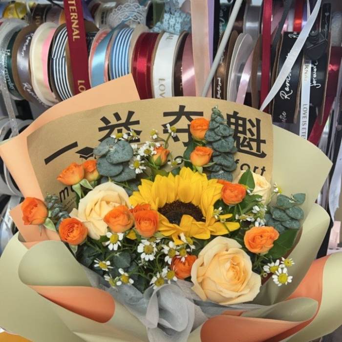 伊春上甘岭区送高考生什么花