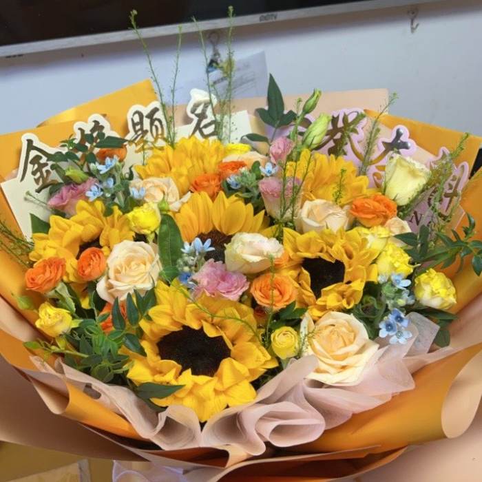 伊春上甘岭区送高考生什么花